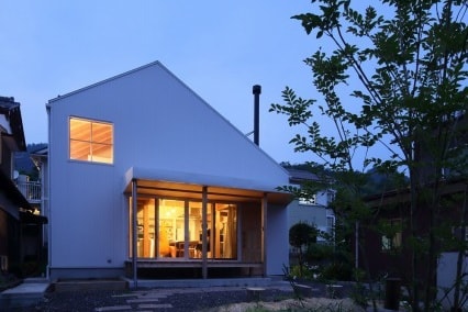 新築住宅の写真