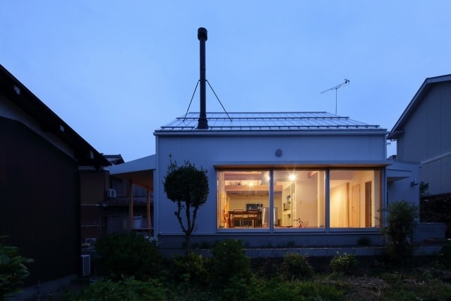 新築住宅の写真