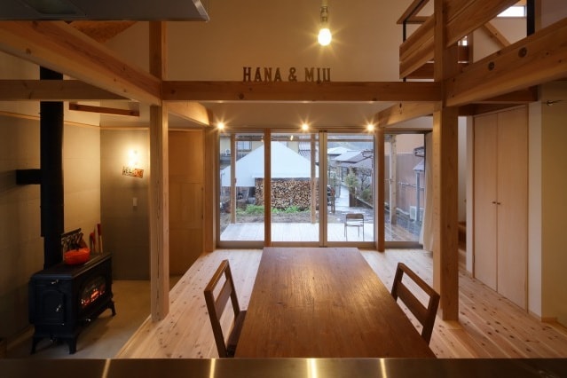 新築住宅の写真