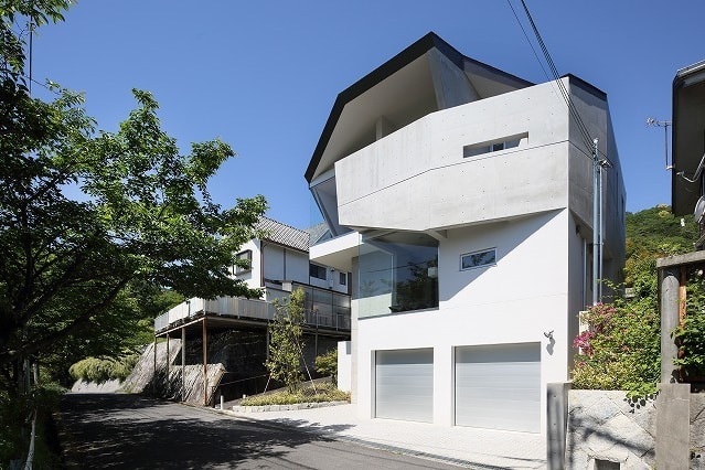 新築住宅の写真