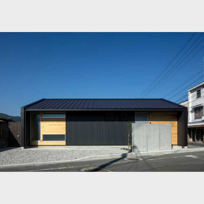 上島田の家