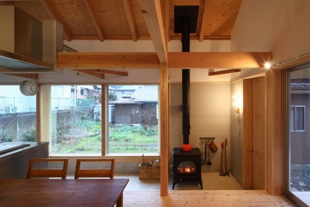 新築住宅の写真