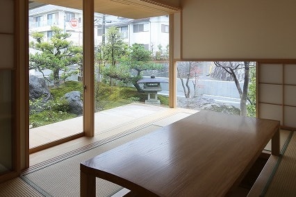 新築住宅の写真