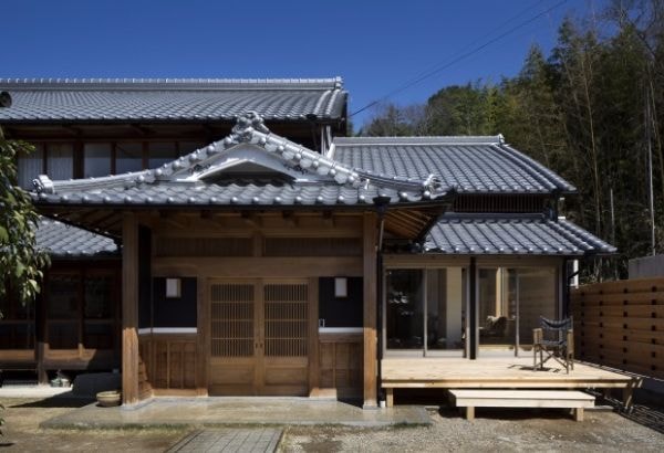 平群町の家